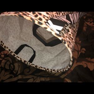 Expandable Victoria secret laundry basket